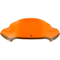 Kolor Flare™ Ice Windshield — 23 cm (9"), Orange
