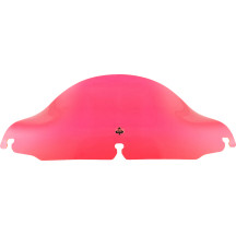 Parabrisas Kolor Flare™ Ice — Rosa, 16,5 cm (6,5")
