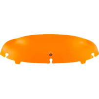 Kolor Flare™ Ice Windshield — 10 cm (4"), Orange