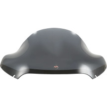 Parabrisas Sport Flare™ — 28 cm (11"), Ahumado oscuro