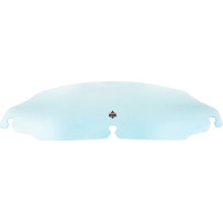 Kolor Flare™ Ice Windshield — 89 mm (3-1/2 in), Blue