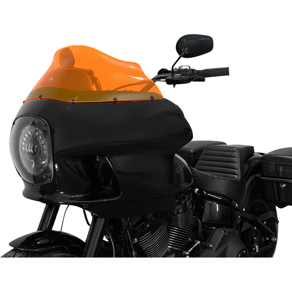 Kolor Flare™ Ice Windshield for FXRP Fairing