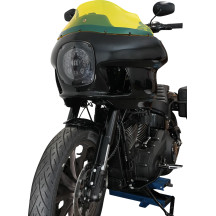 Kolor Flare™ Ice Windshield for FXRP Fairing