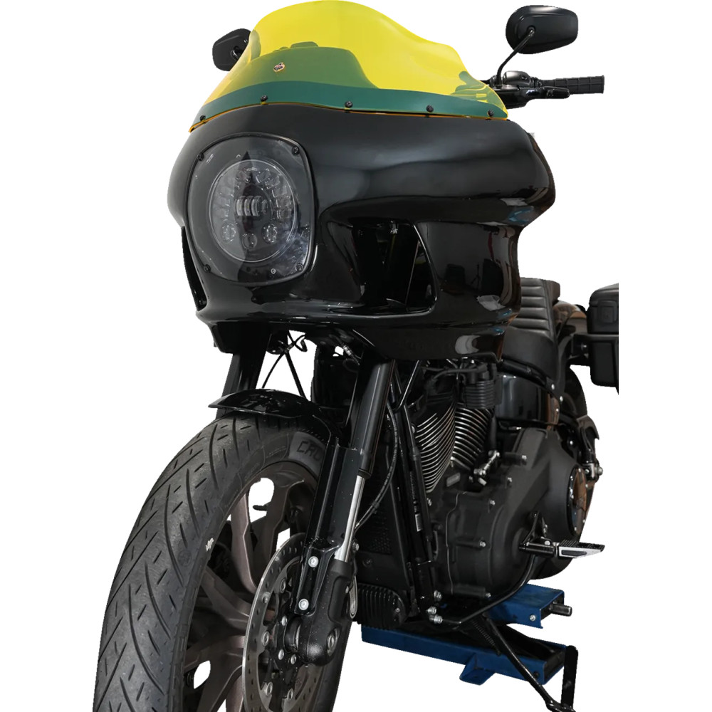 Kolor Flare™ Ice Windshield for FXRP Fairing