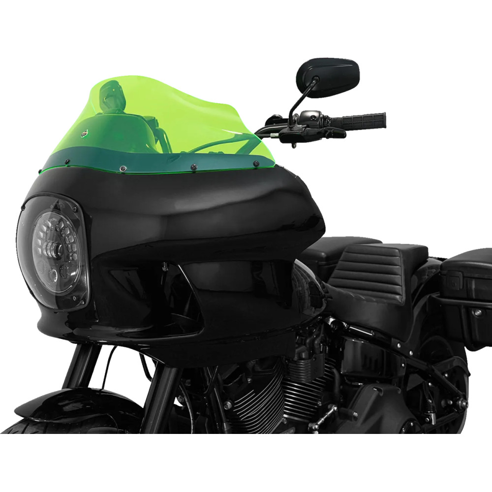 Kolor Flare™ Ice Windshield for FXRP Fairing