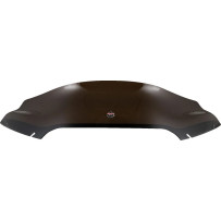 Kolor Flare™ Sport Windshield — 15 cm (6"), detachable, Bronze