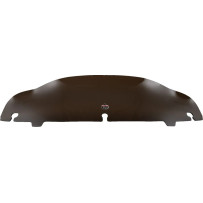 Kolor Flare™ Sport Windshield — 10 cm (4"), Bronze