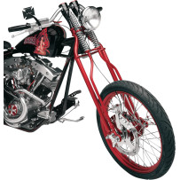 Tubo de freno de nailon universal 3/16" O.D. a granel — 25' (7.6 m), Negro