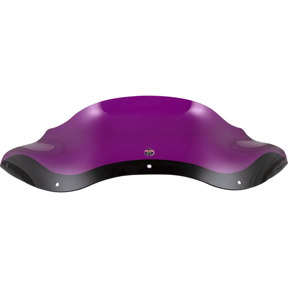 Kolor Flare™ Windshield