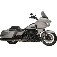 Parabrisas Pro Touring Flare™ — 34,5 cm de altura, tintado