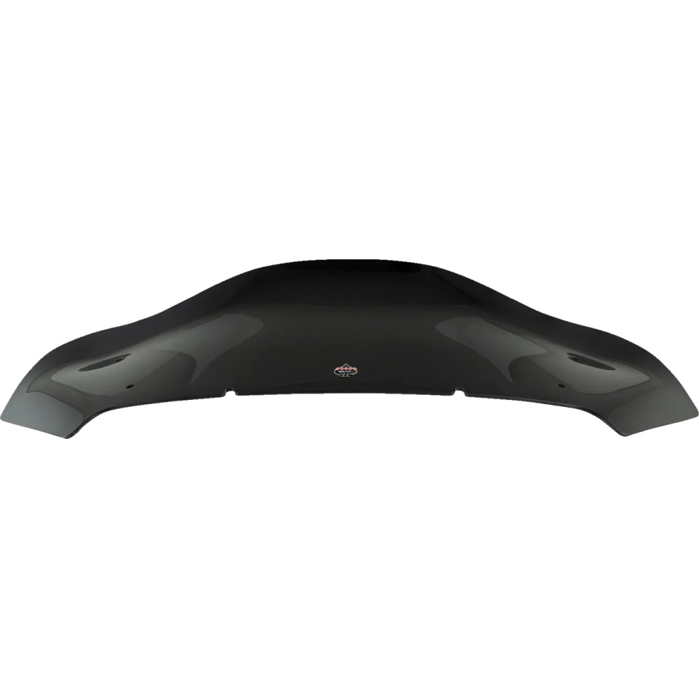 Flare™ Windshield — 8 in (20.5 cm), black