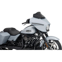 Flare™ Windshield — 8 in (20.5 cm), black