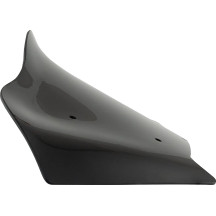Flare™ Windshield — 8 in (20.5 cm), black