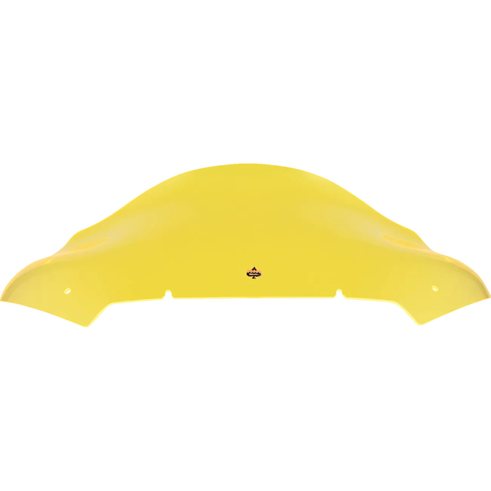 Parabrisas Kolor Flare™ Ice — 10" de altura, Amarillo