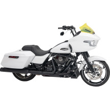 Parabrisas Kolor Flare™ Ice — 10" de altura, Amarillo