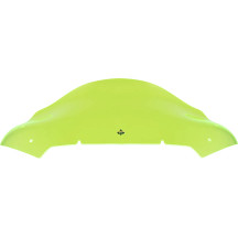 Parabrisas Kolor Flare™ Ice — 25,5 cm (10"), Verde