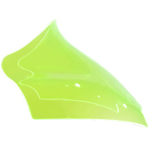 Parabrisas Kolor Flare™ Ice — 25,5 cm (10"), Verde