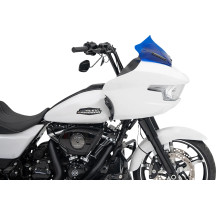 Parabrisas Kolor Flare™ Sport — 27 cm (10-5/8\"), azul