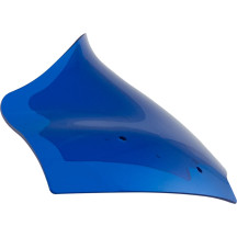 Parabrisas Kolor Flare™ Sport — 27 cm (10-5/8\"), azul