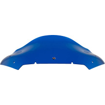 Parabrisas Kolor Flare™ Sport — 27 cm (10-5/8\"), azul