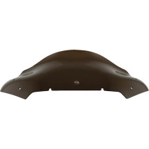 Kolor Flare™ Sport Windshield — 27 cm (10-5/8"), Bronze, Detachable