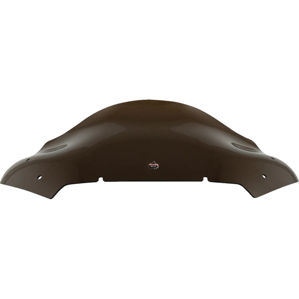 Kolor Flare™ Sport Windshield — 27 cm (10-5/8"), Bronze, Detachable