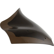 Kolor Flare™ Sport Windshield — 27 cm (10-5/8"), Bronze, Detachable
