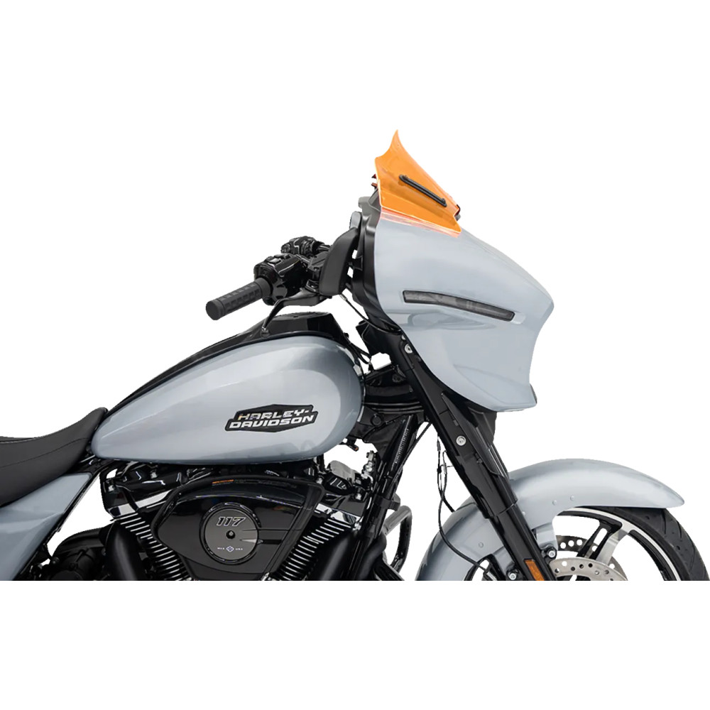 Kolor Flare™ Ice Windshield — 20.5 cm (8"), Orange