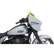 Parabrisas Kolor Flare™ Ice — 8" (20,5 cm), Amarillo