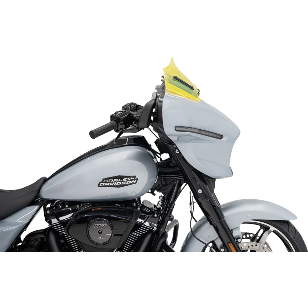 Parabrisas Kolor Flare™ Ice — 8" (20,5 cm), Amarillo