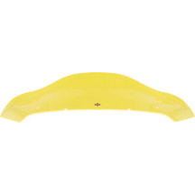 Parabrisas Kolor Flare™ Ice — 8" (20,5 cm), Amarillo