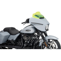 Parabrisas Kolor Flare™ Ice — 8" (20.5 cm), verde