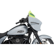 Parabrisas Kolor Flare™ Ice — 8" (20.5 cm), verde