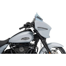Kolor Flare™ Ice Windshield — 8" (20.5 cm), Blue
