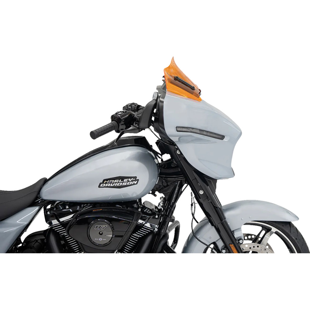 Kolor Flare™ Windshield