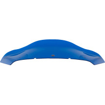 Kolor Flare™ Windshield — 20.5 cm (8"), Blue