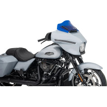 Kolor Flare™ Windshield — 20.5 cm (8"), Blue