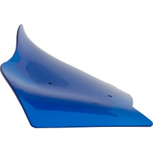 Kolor Flare™ Windshield — 20.5 cm (8"), Blue