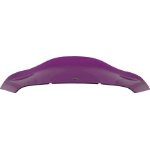 Parabrisas Kolor Flare™ — 8" (20.5 cm), Púrpura