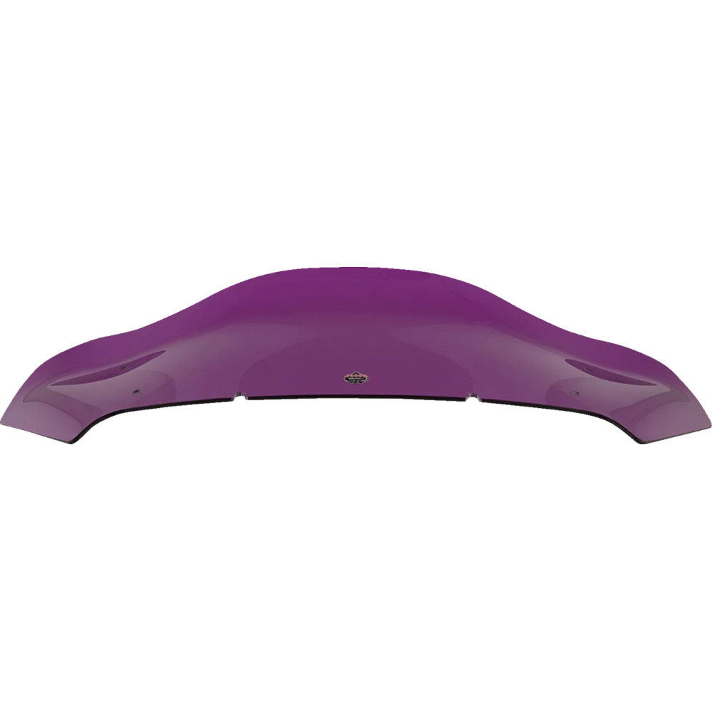 Parabrisas Kolor Flare™ — 8" (20.5 cm), Púrpura