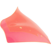 Kolor Flare™ Ice Windshield — 20.5 cm (8") , Pink