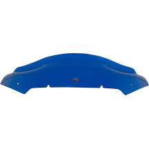 Parabrisas deportivo Kolor Flare™ — 8", montaje desmontable