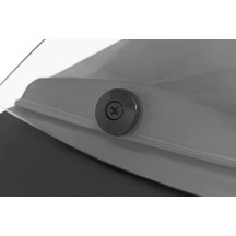 BRL Race Bubble Windshield