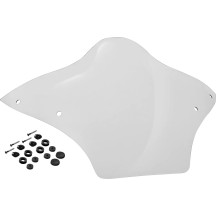 BRL Race Bubble Windshield