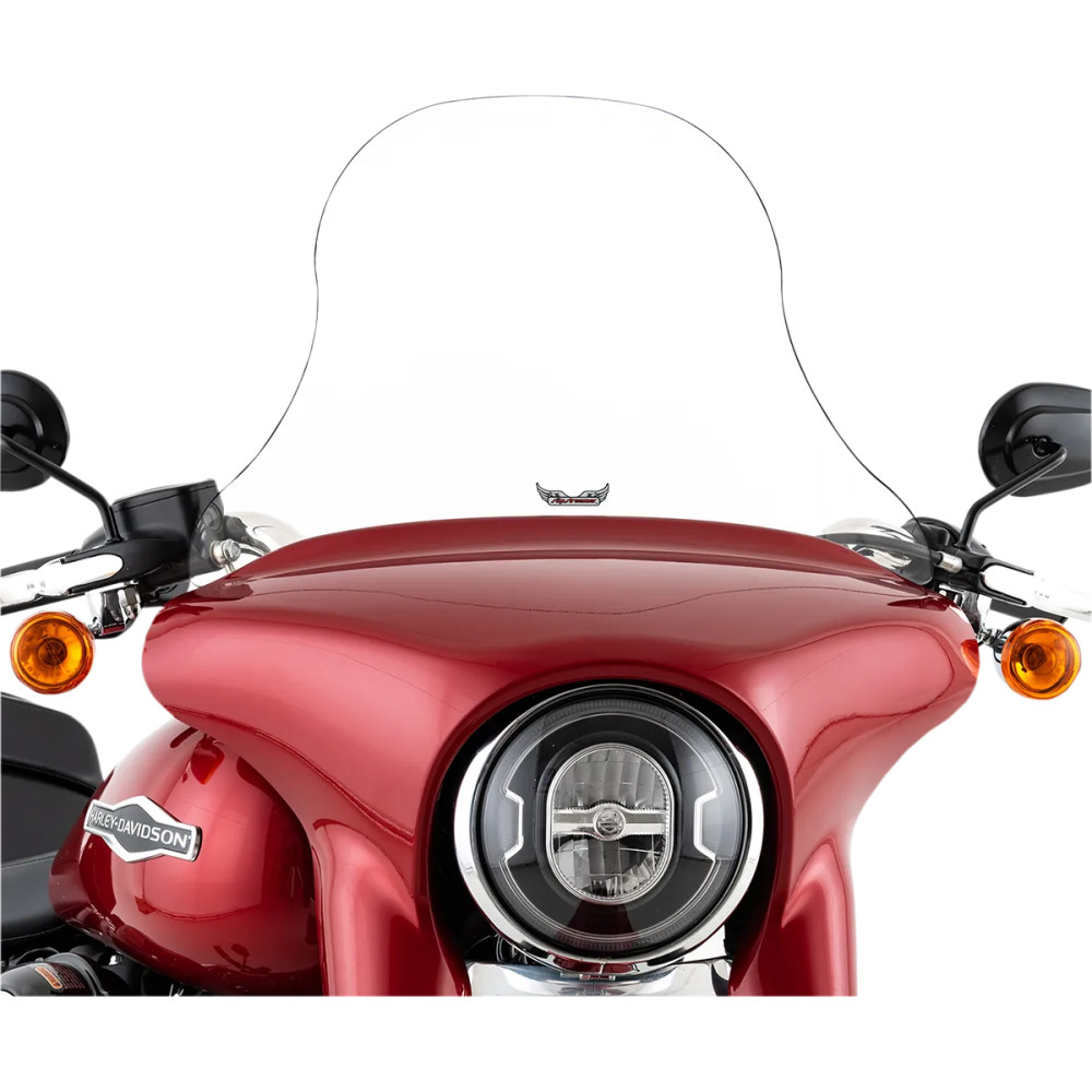 Windshield — 12" (30.5 cm), Clear