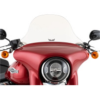 Parabrisas — 8" (20 cm), ahumado