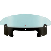 Kolor Flare™ Windshield — 8 in (20.5 cm), Blue