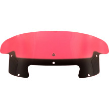 Parabrisas Kolor Flare™ — Rosa, 8"