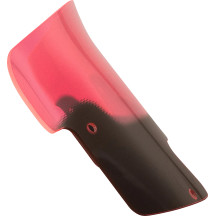 Parabrisas Kolor Flare™ — Rosa, 8"