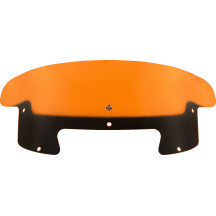 Parabrisas Kolor Flare™ — 20.5 cm (8 in), naranja